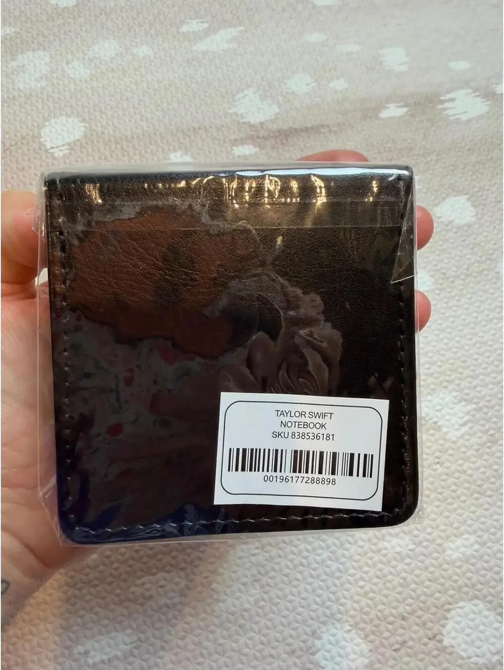 Taylor Swift The Tortured Poets Department Notepad - Picture 7 of 7